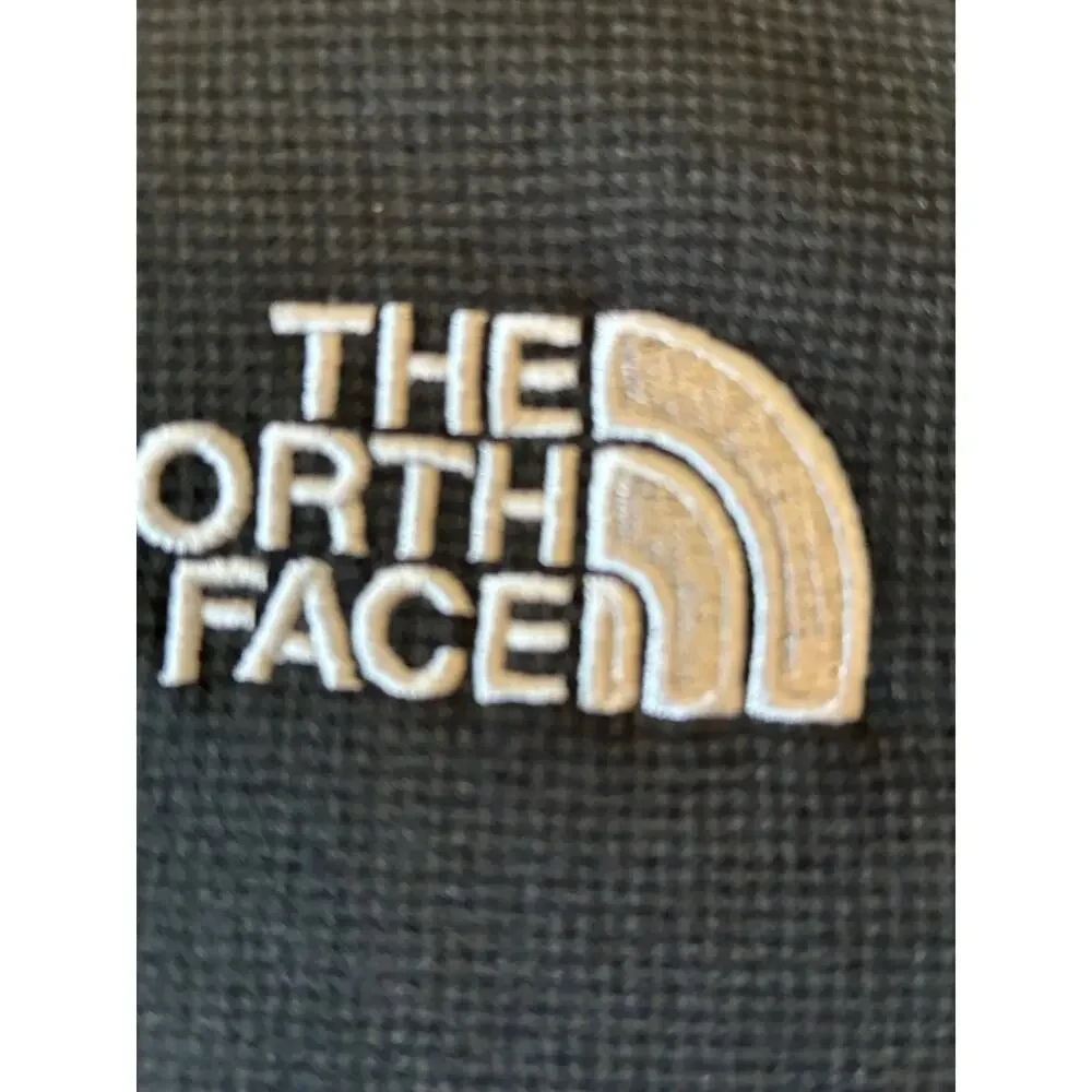 The North Face Black Charcoal Fleece Full-Zip Jacket Gorpcore Outdoor Men S